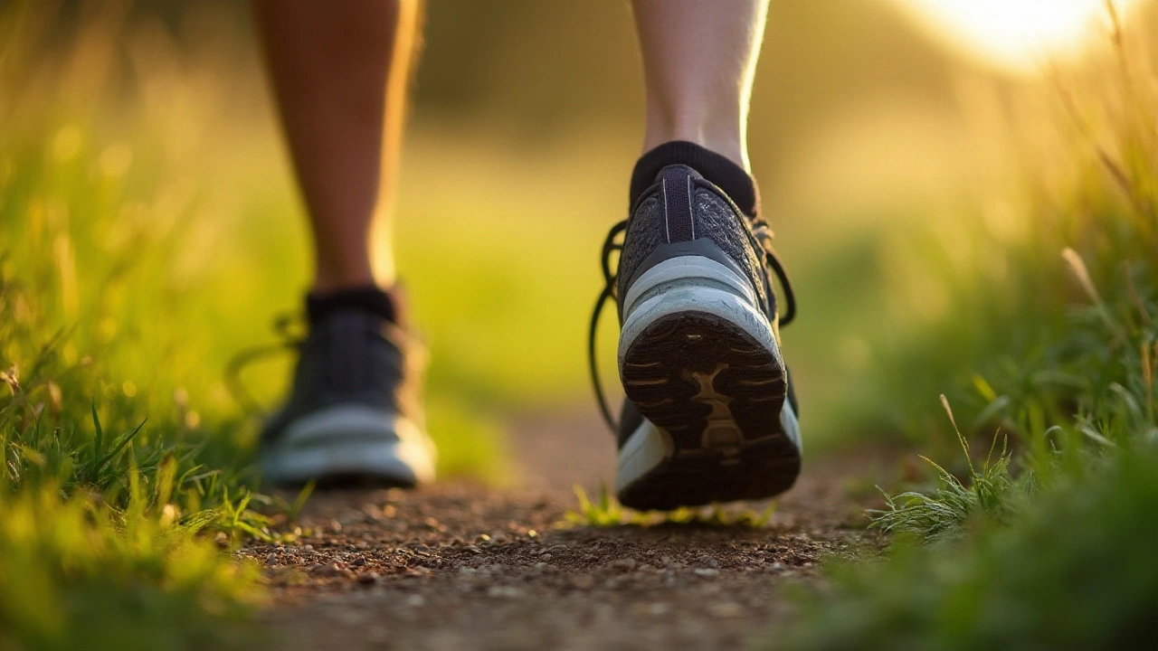 Are Running Shoes Meant to Be a Size Larger?