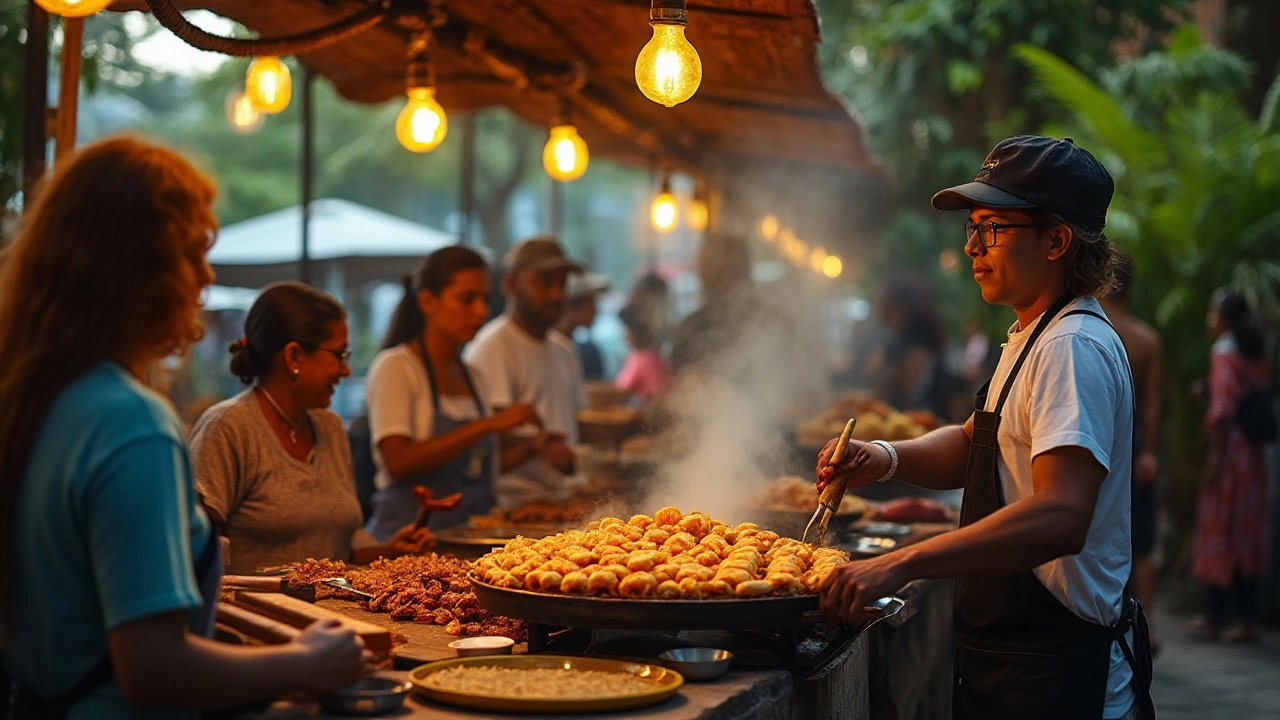 Exploring Brazil's Iconic Dishes and Their Cultural Significance