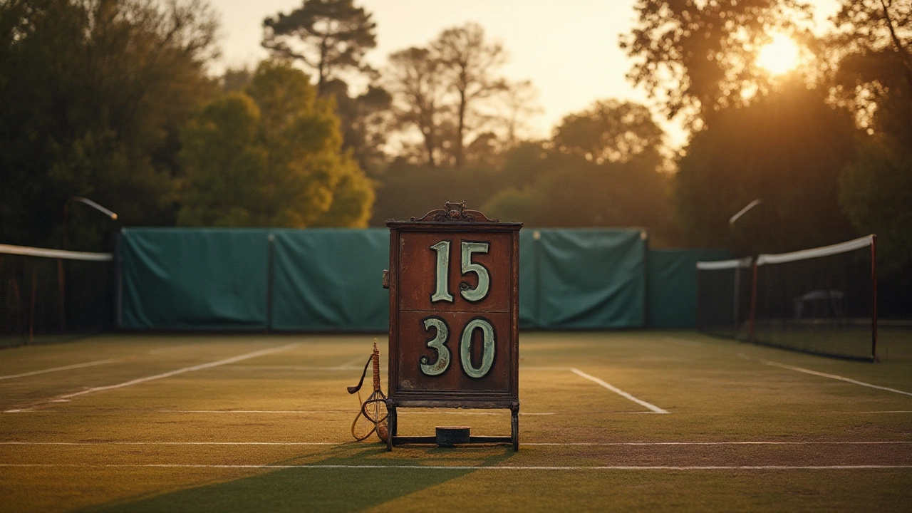 Understanding Tennis Scoring: The Significance of 15 and 30