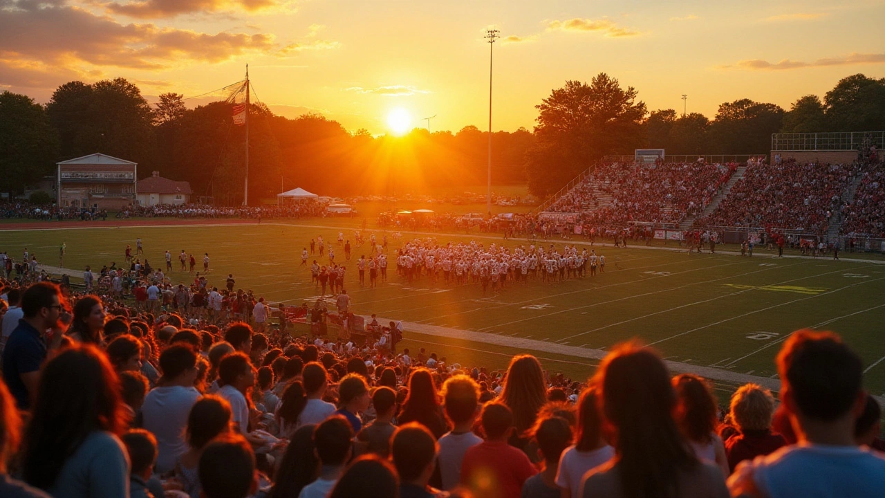 Why Americans Are Passionate About Football