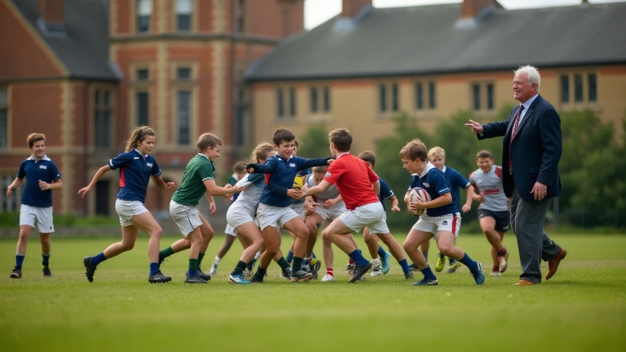 Best Rugby Schools Around the Globe: A Comprehensive Guide