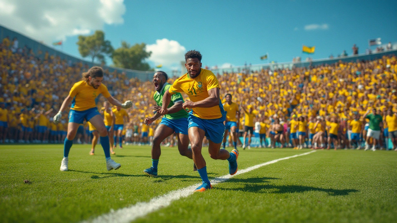 Exploring Brazil's Sports Culture: Rugby's Place in the Spotlight