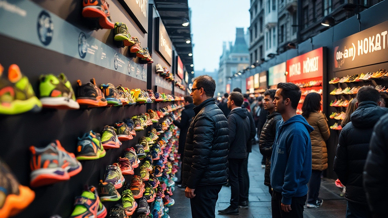 Is HOKA Under Nike's Ownership? A 2025 Insight into Running Shoe Brands