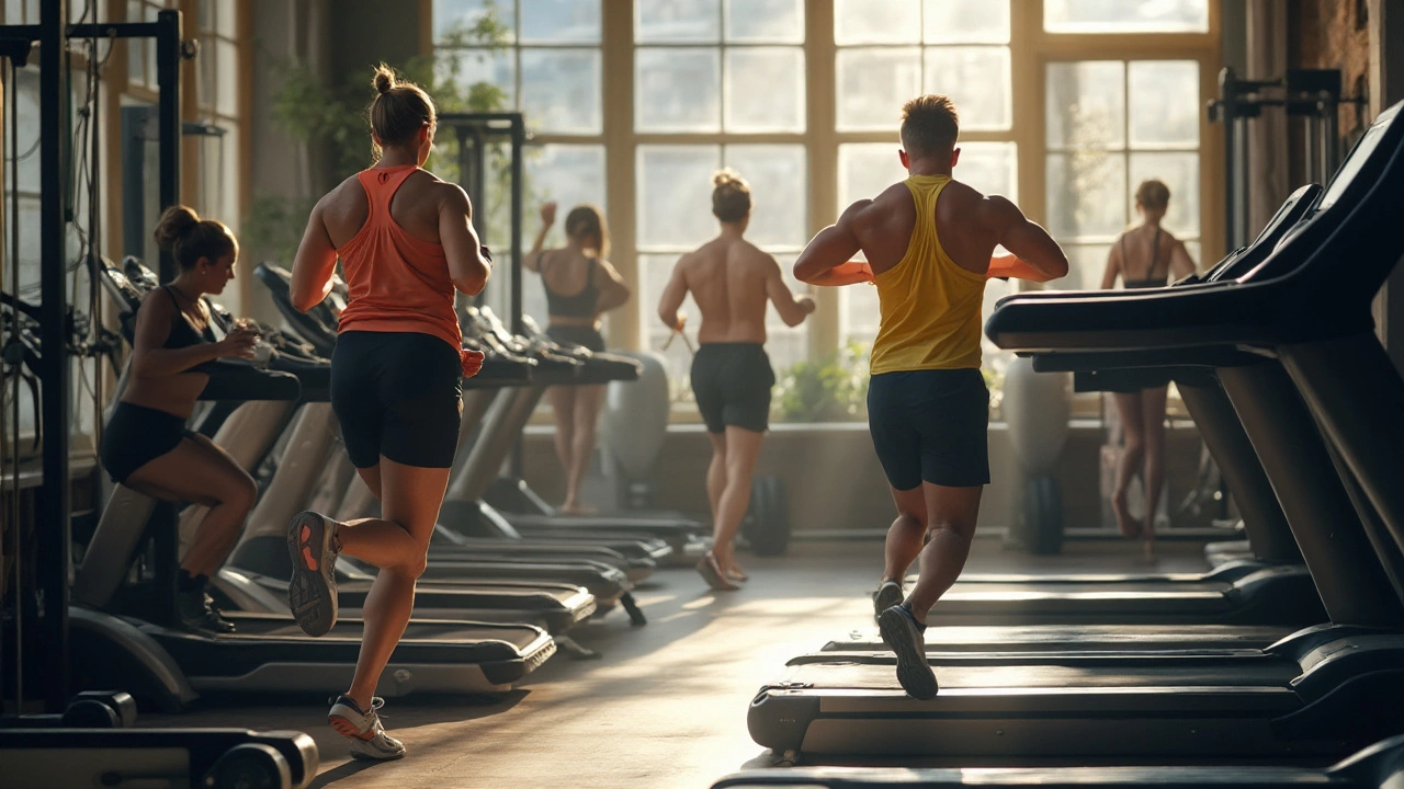 Maximize Your 45-Minute Gym Workouts for Optimal Results