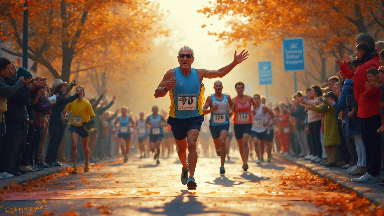 The Slowest Marathon Time You Can Run: Exploring Your Pace