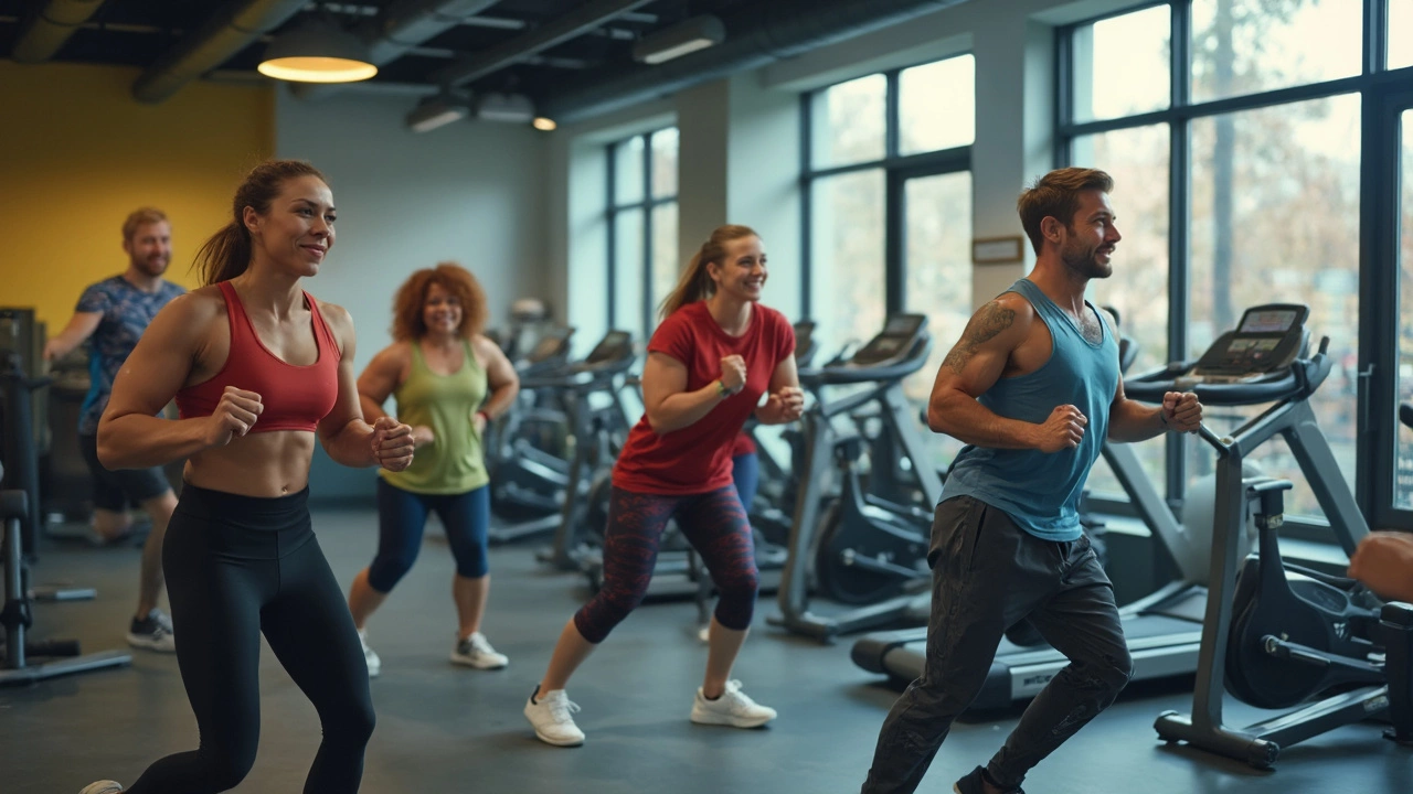 Is 4 Times in the Gym Enough? The Real Scoop on Weekly Workouts