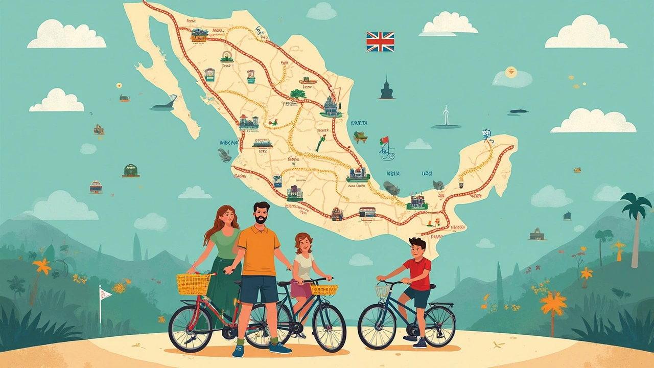 Cycling Culture and Local Support