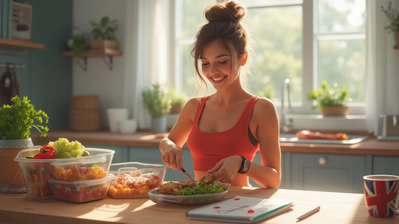 Dialing In Nutrition for Real Change