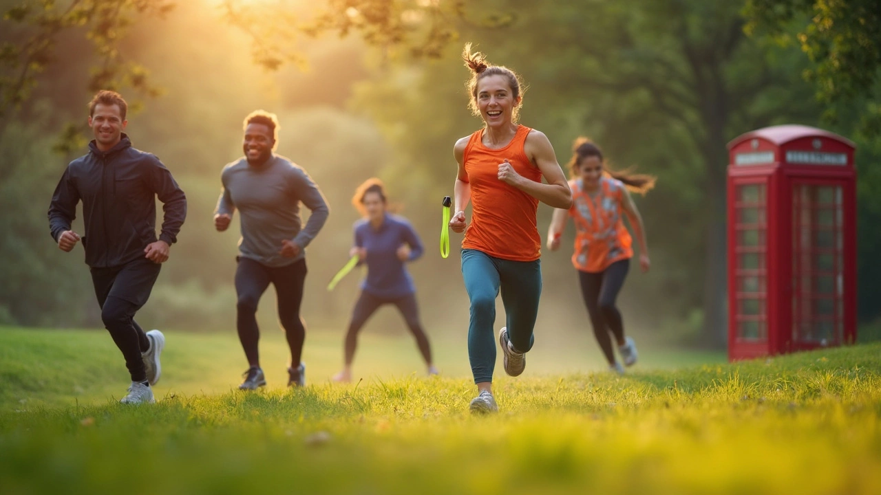 How to Get Fit in 30 Days: Fast Results Without Gimmicks