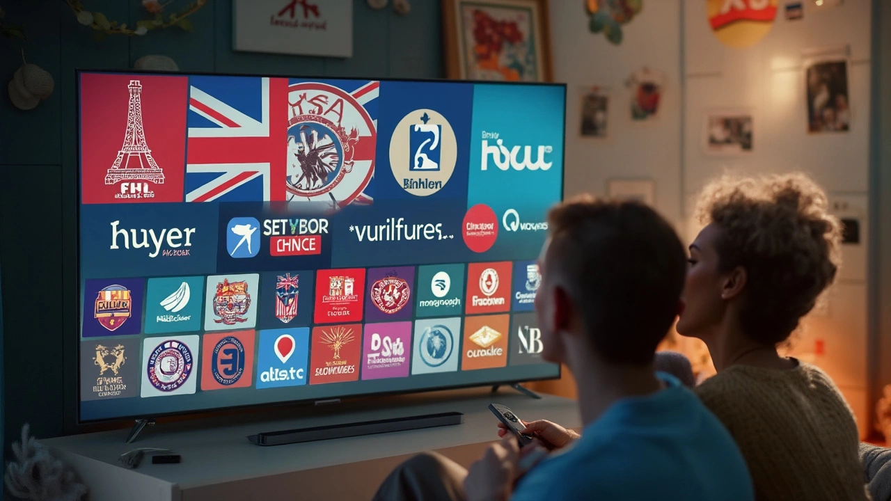 How to Stream Legally and Avoid Scams