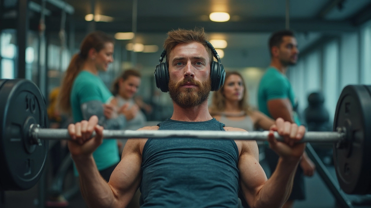 Is 7 Reps Okay for Your Gym Workouts?