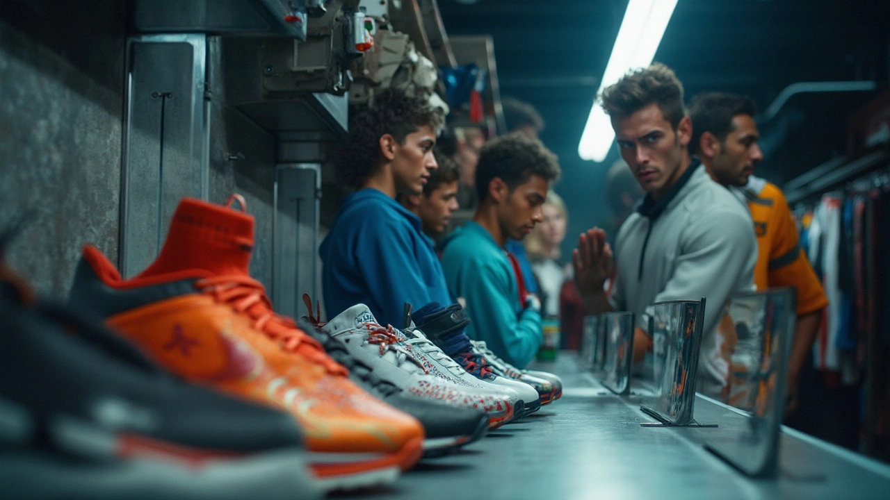 Is Shoe a Sport Equipment? Breaking Down the Facts