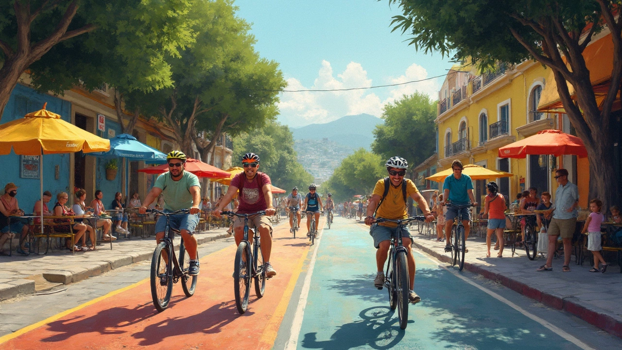 Most Bike-Friendly City in Mexico: A Cyclist’s Guide
