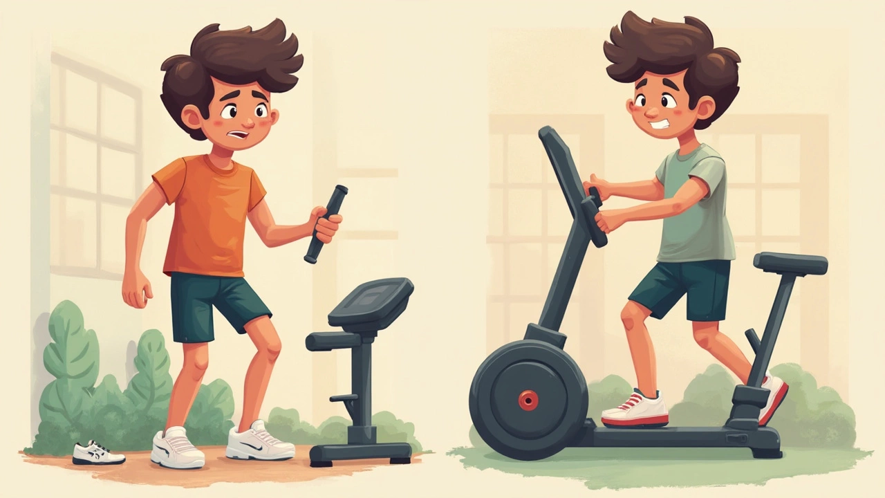 Trouble Signs: When Your Body Says Enough