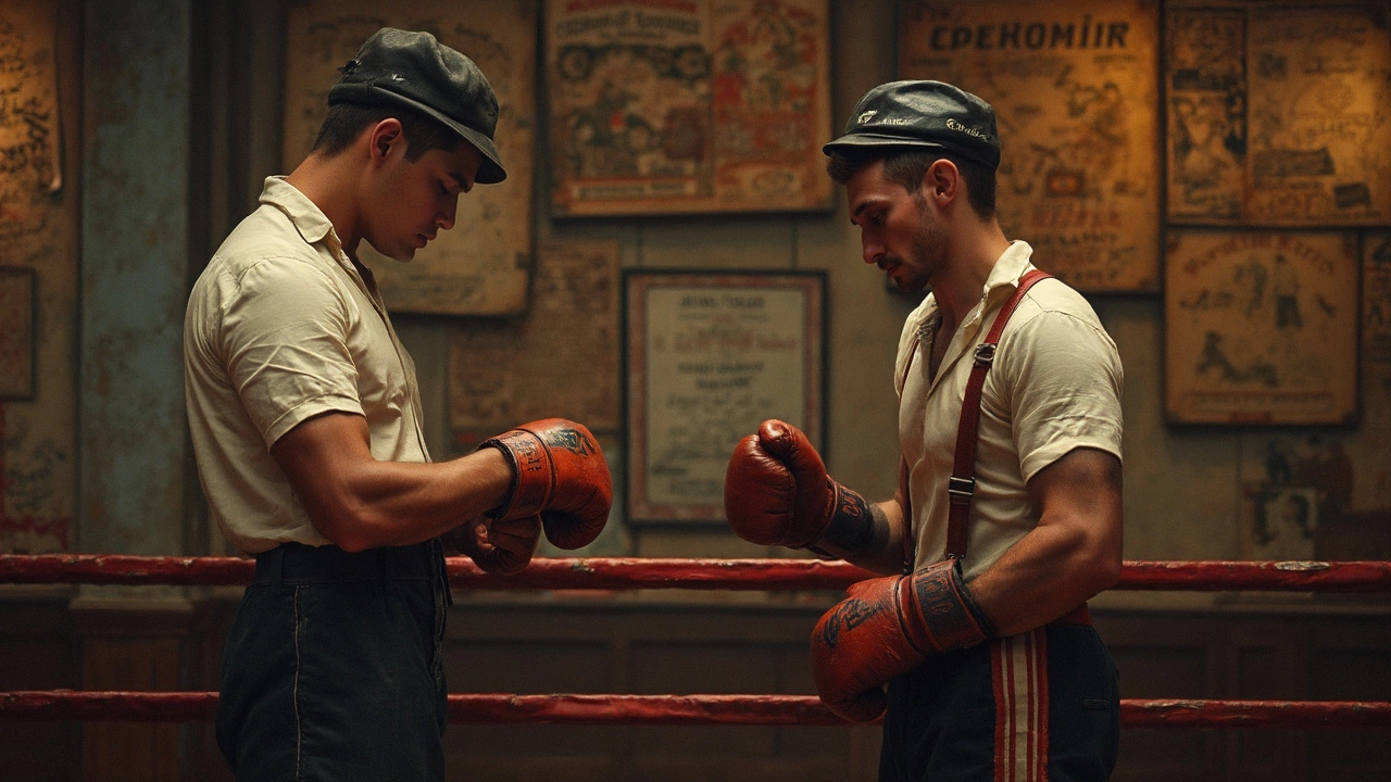 Boxing Match vs Boxing Game: Understanding the Difference