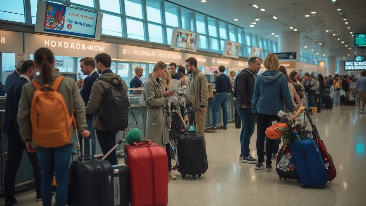Can You Take Sports Equipment on a Plane? Quick Answers for Travelers