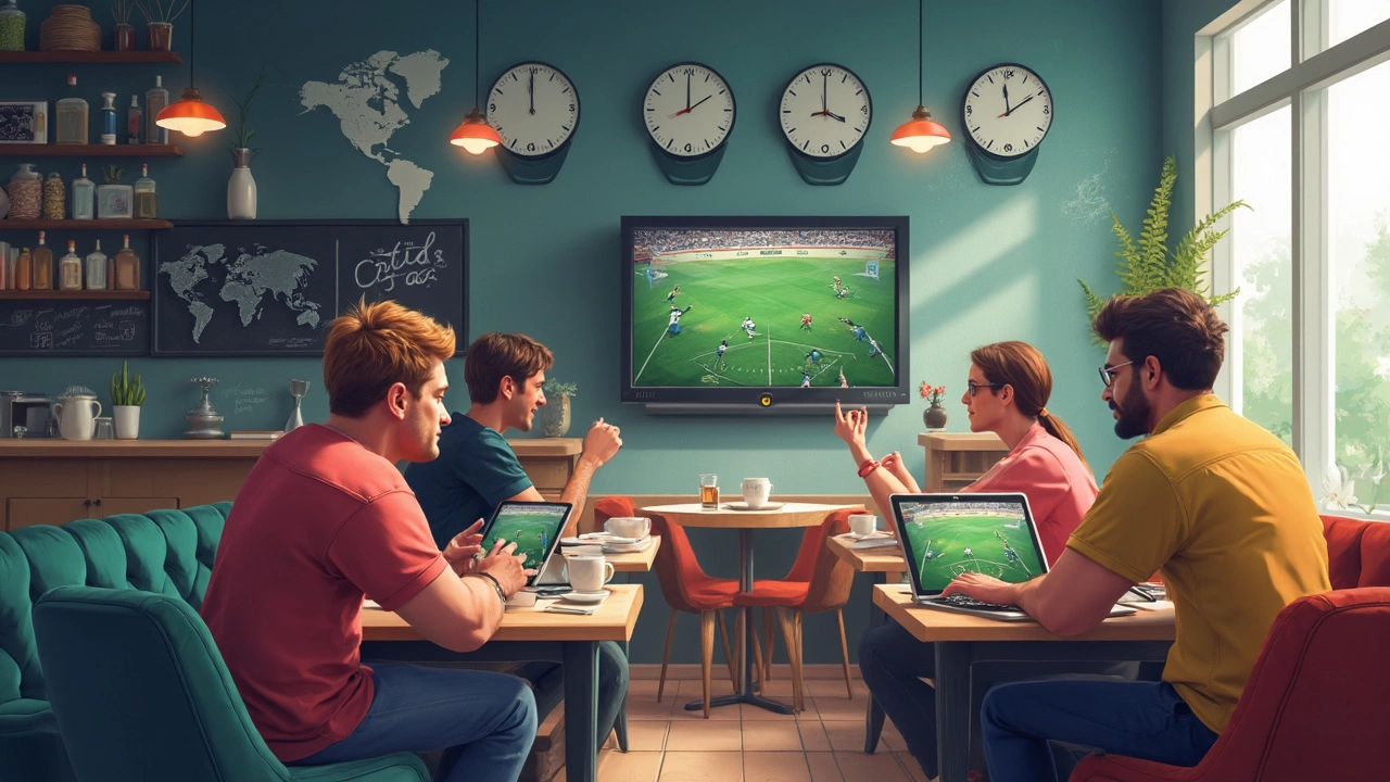 Finding Official and Reliable Sources for Match Schedules