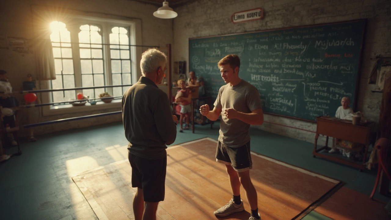 Fun Facts and Insider Tips for Boxing Newbies