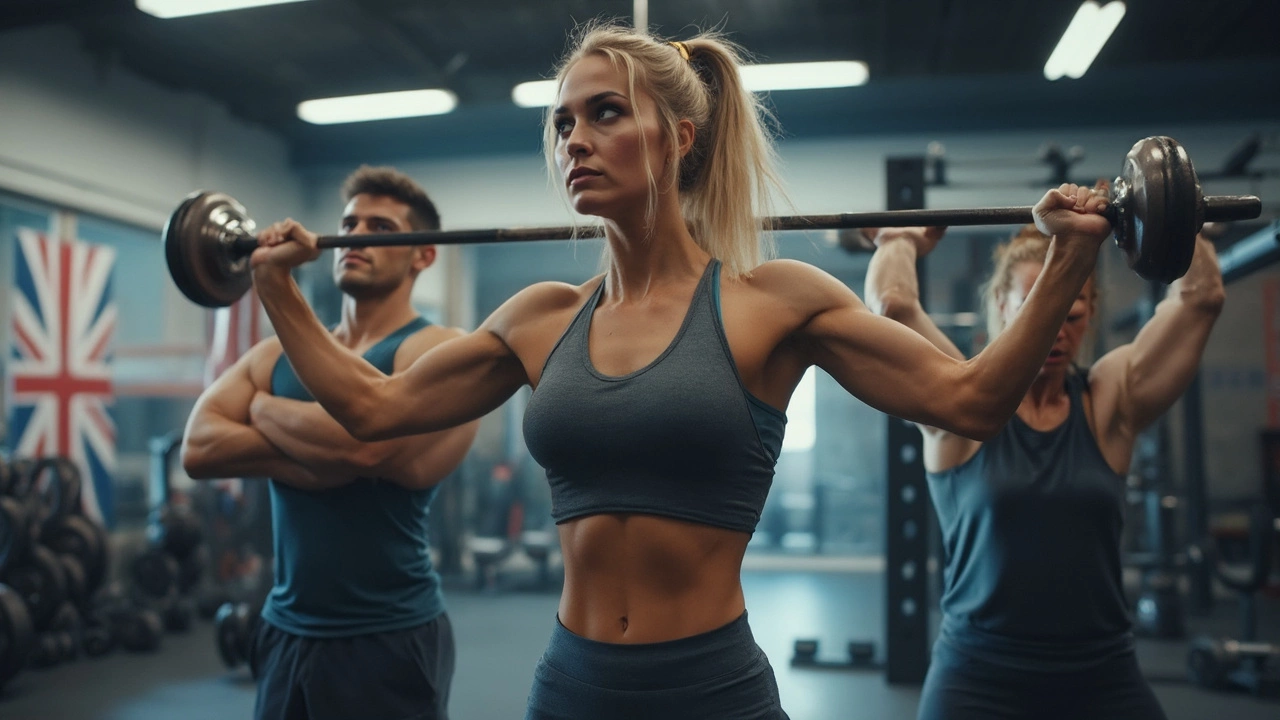 Gym Peak Age: When Are You at Your Best?