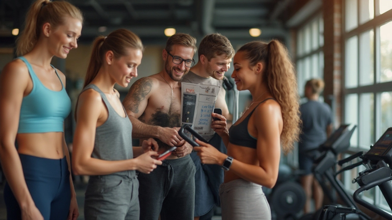 Gym Schedule: How Often Should You Really Work Out?