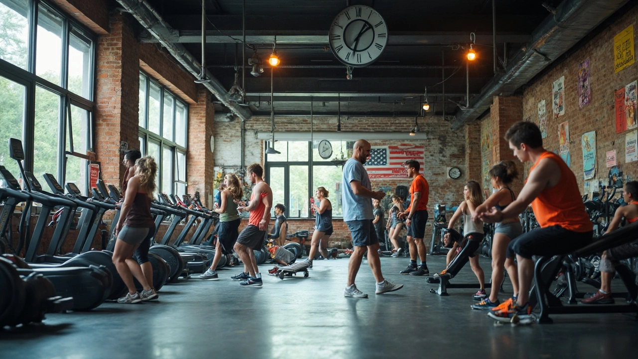 Is 1 Hour at the Gym Enough for Results? Fitness Facts & Hacks