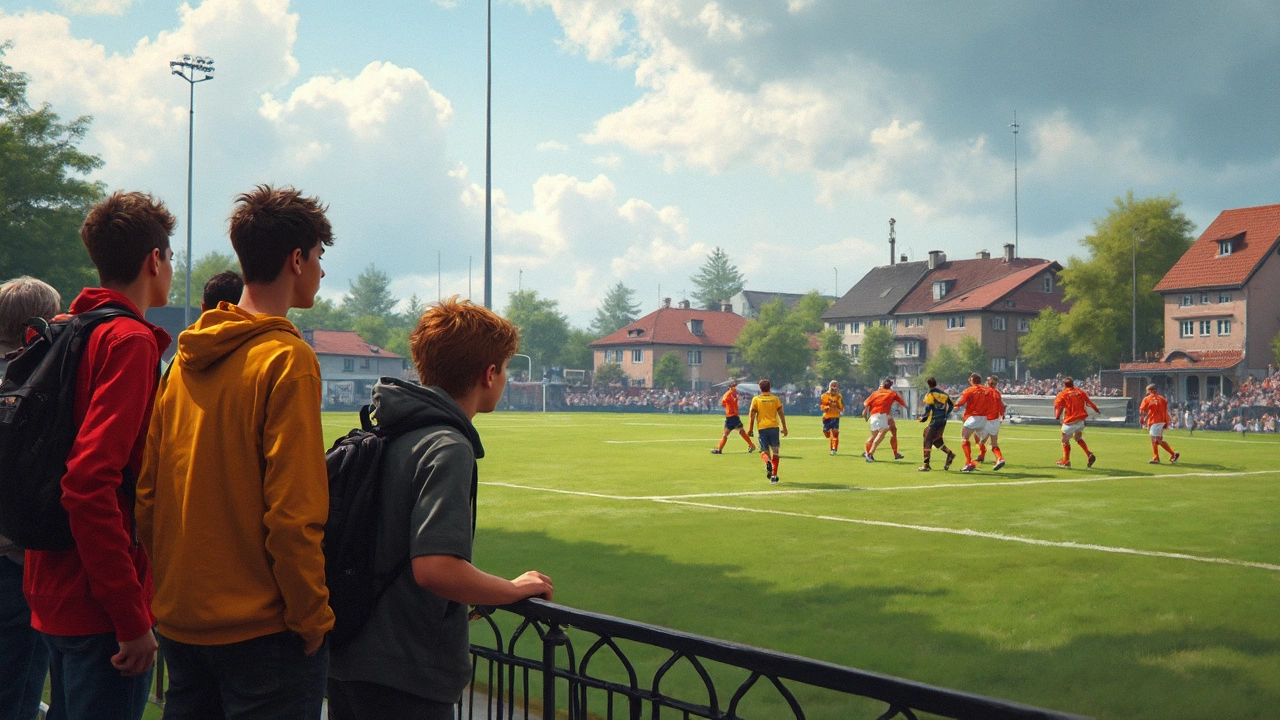 Rugby in Germany: Why Isn’t It Popular?