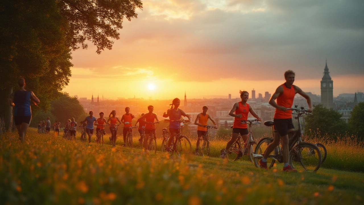 5 Essential Fitness Basics: What Really Matters for Getting in Shape