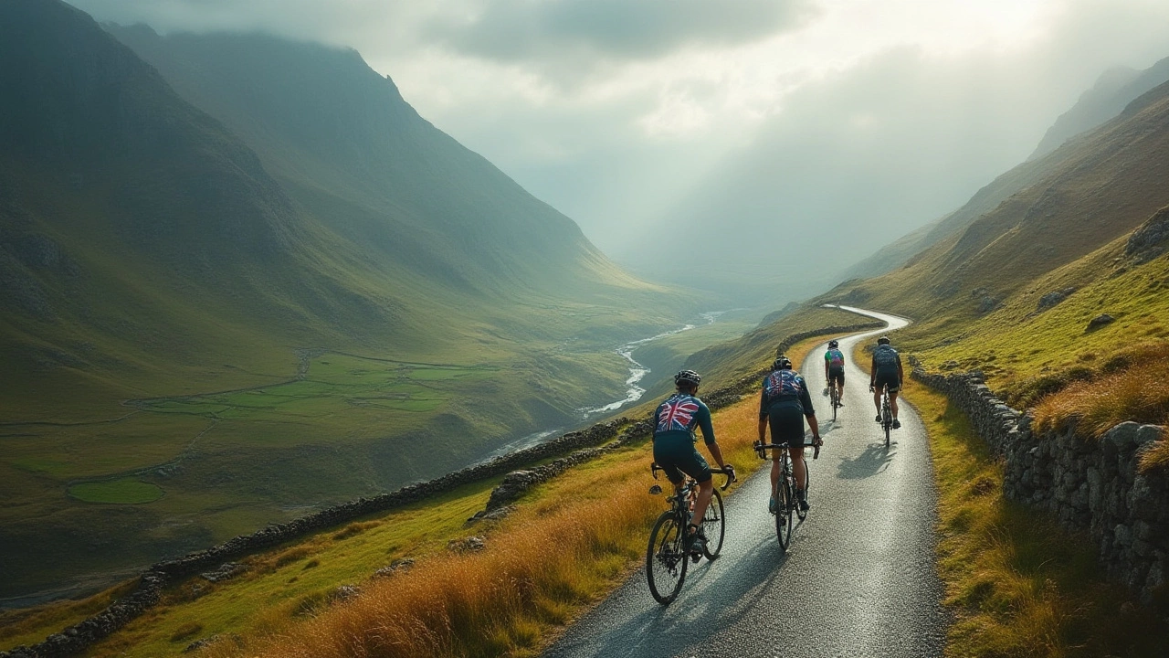 Best Cycling Routes: Top Rides for Every Level and Adventure