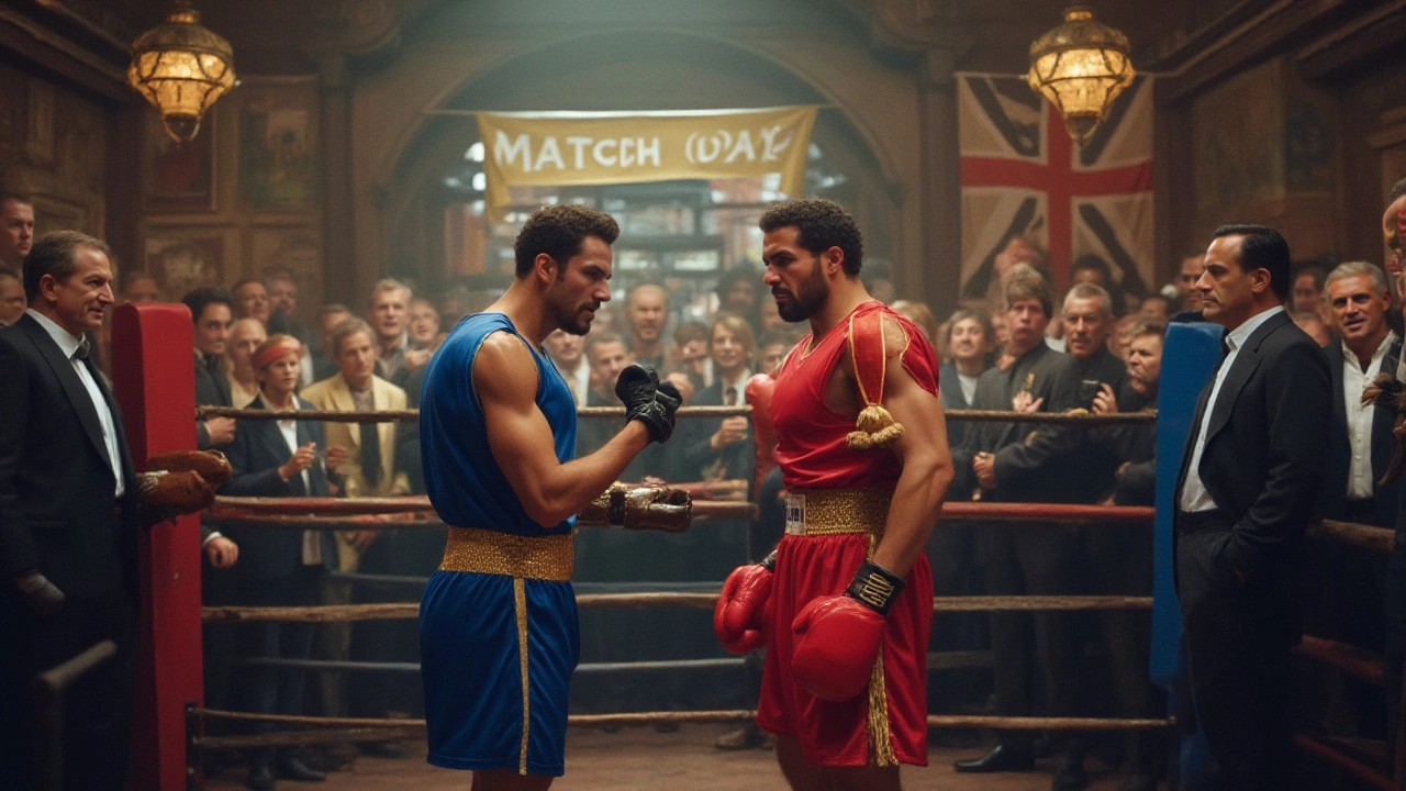 Boxing Match vs Fight: Which Term Should You Use?