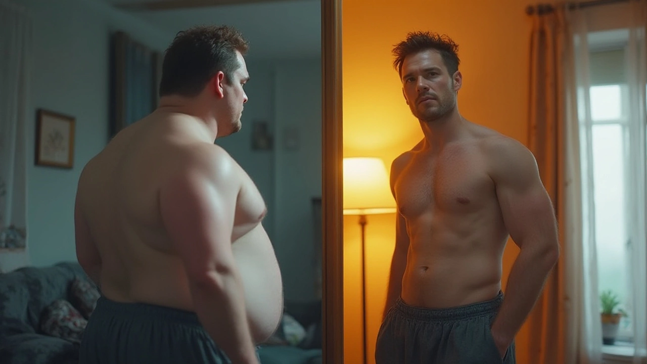 Can You Get Ripped in 2 Months? Fat to Fit Fast Explained