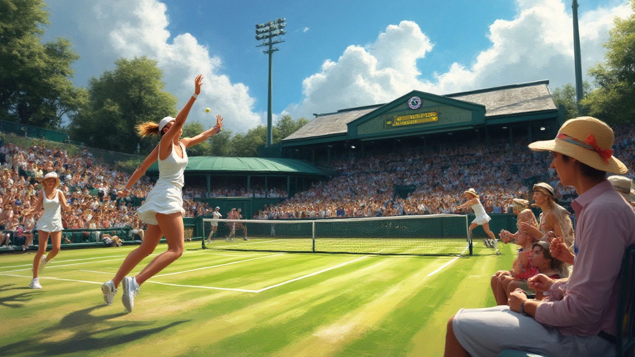 Notable 6 Love Moments in Pro Tennis