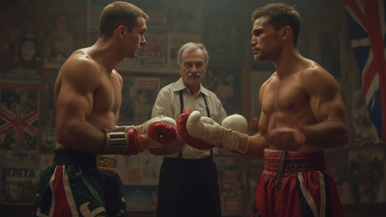 Rule 1 in Boxing: The Core Principle Every Boxer Must Know