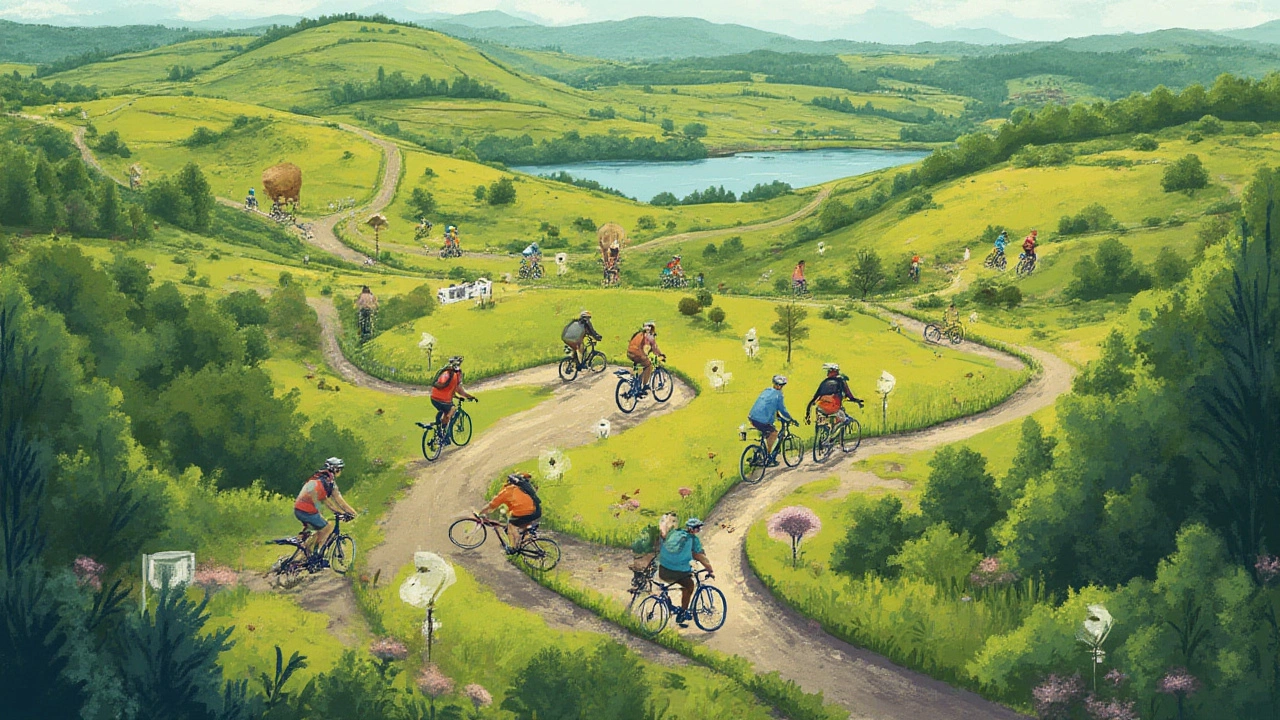 Tips for Choosing the Best Cycling Route for You