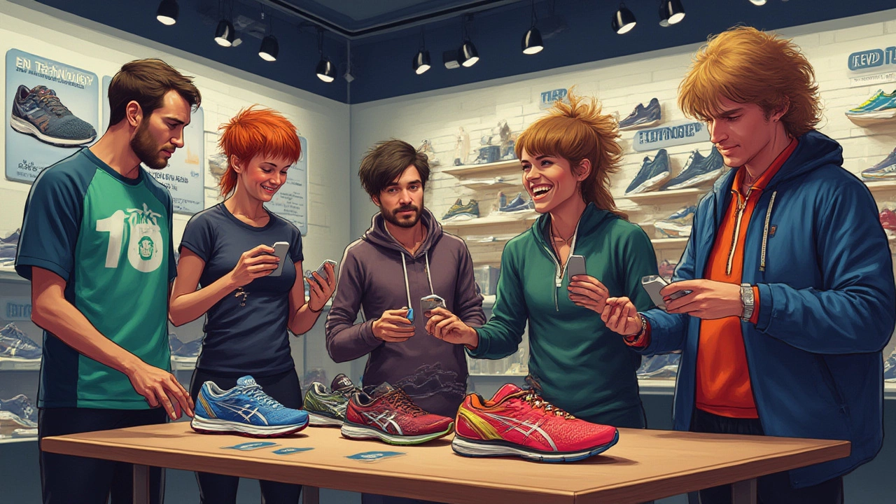 Tips for Picking the Best Asics Running Shoes for Your Needs