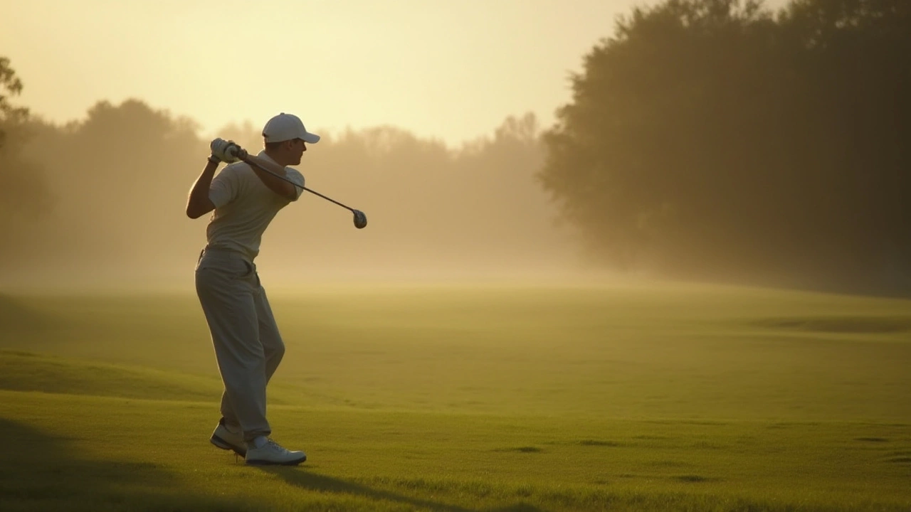 What Makes a Good Golfer? Skills, Traits & Secrets of Top Golf Players
