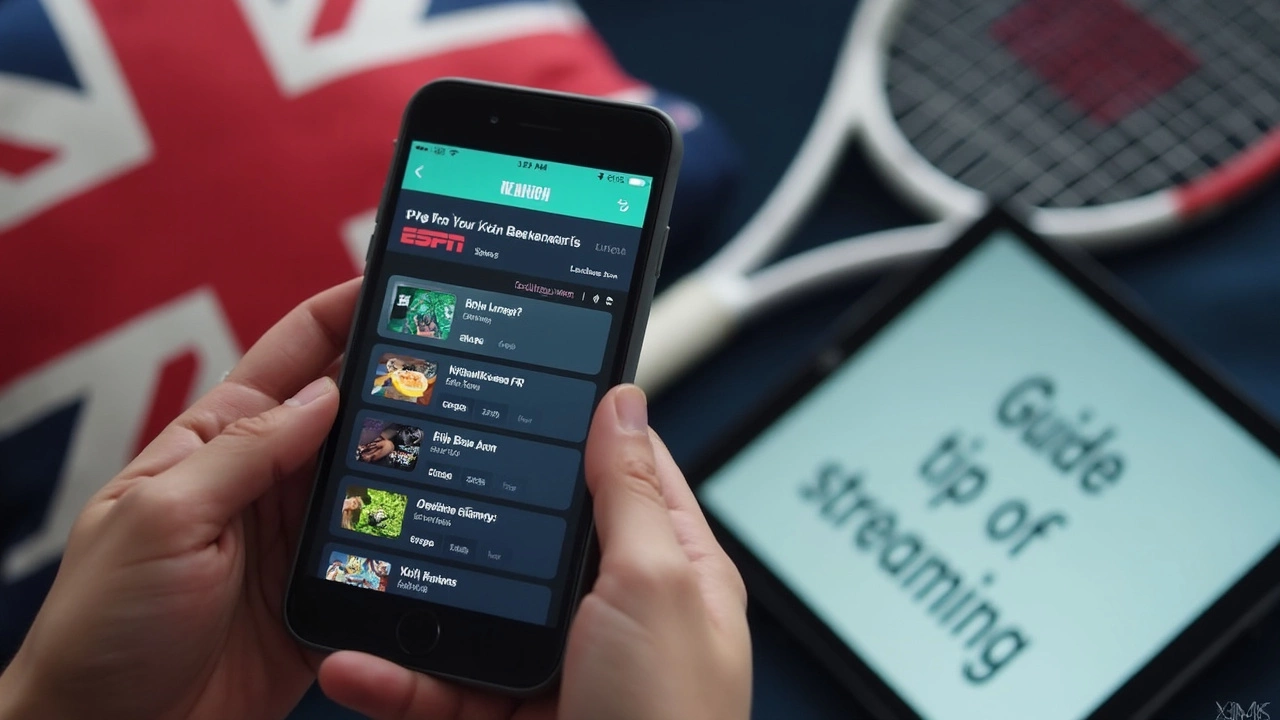 What Tennis Coverage Do You Really Get?