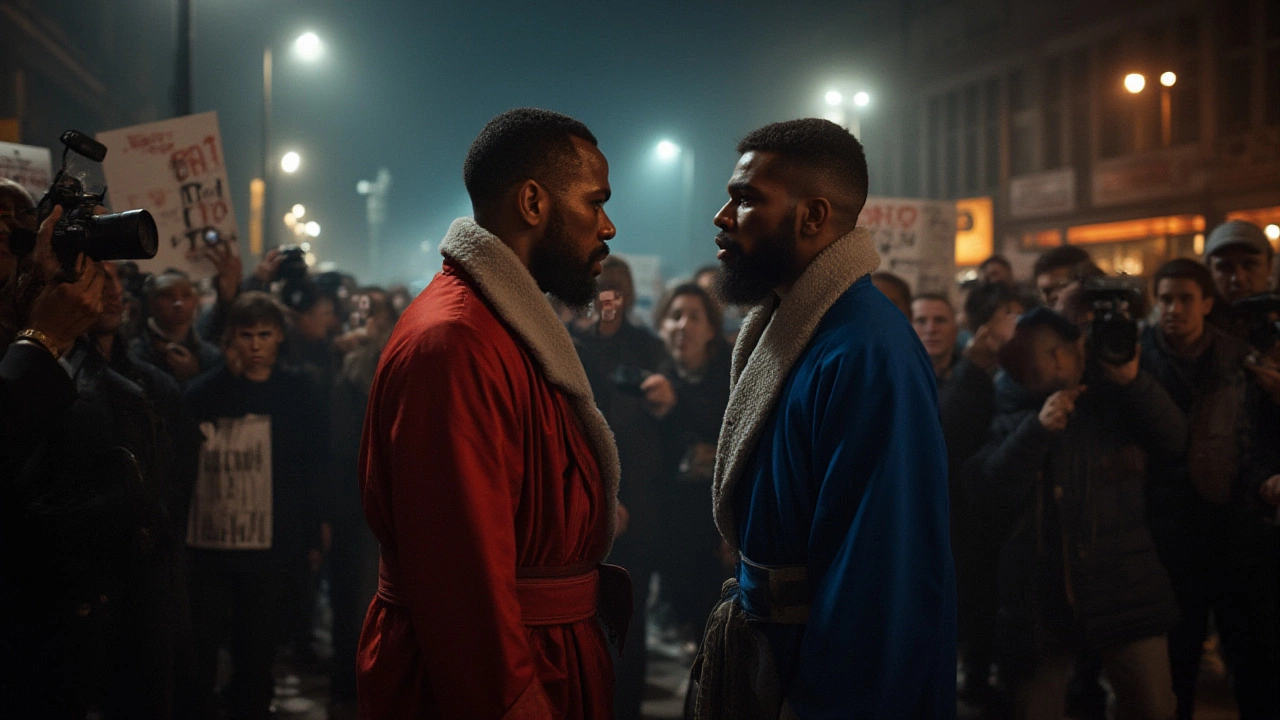 Why Language Choices Matter in Boxing