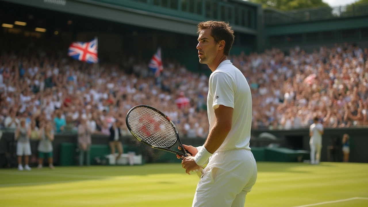 World No 1 Male Tennis Player in 2025: Who Holds the Top Spot?