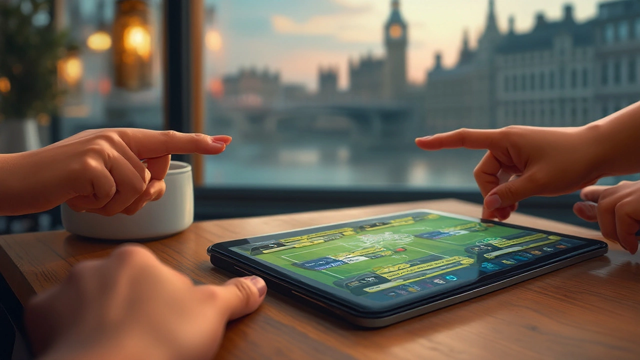 Streaming, Social, and the Future of Watching Football