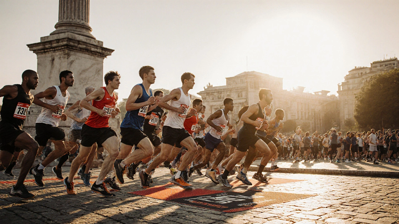 Average Marathon Time: How Long Does It Really Take to Finish?