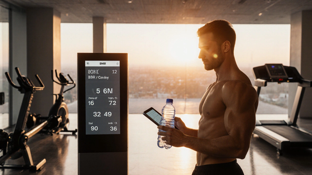Burn 1000 Calories a Day: Proven Gym Workouts & Tips
