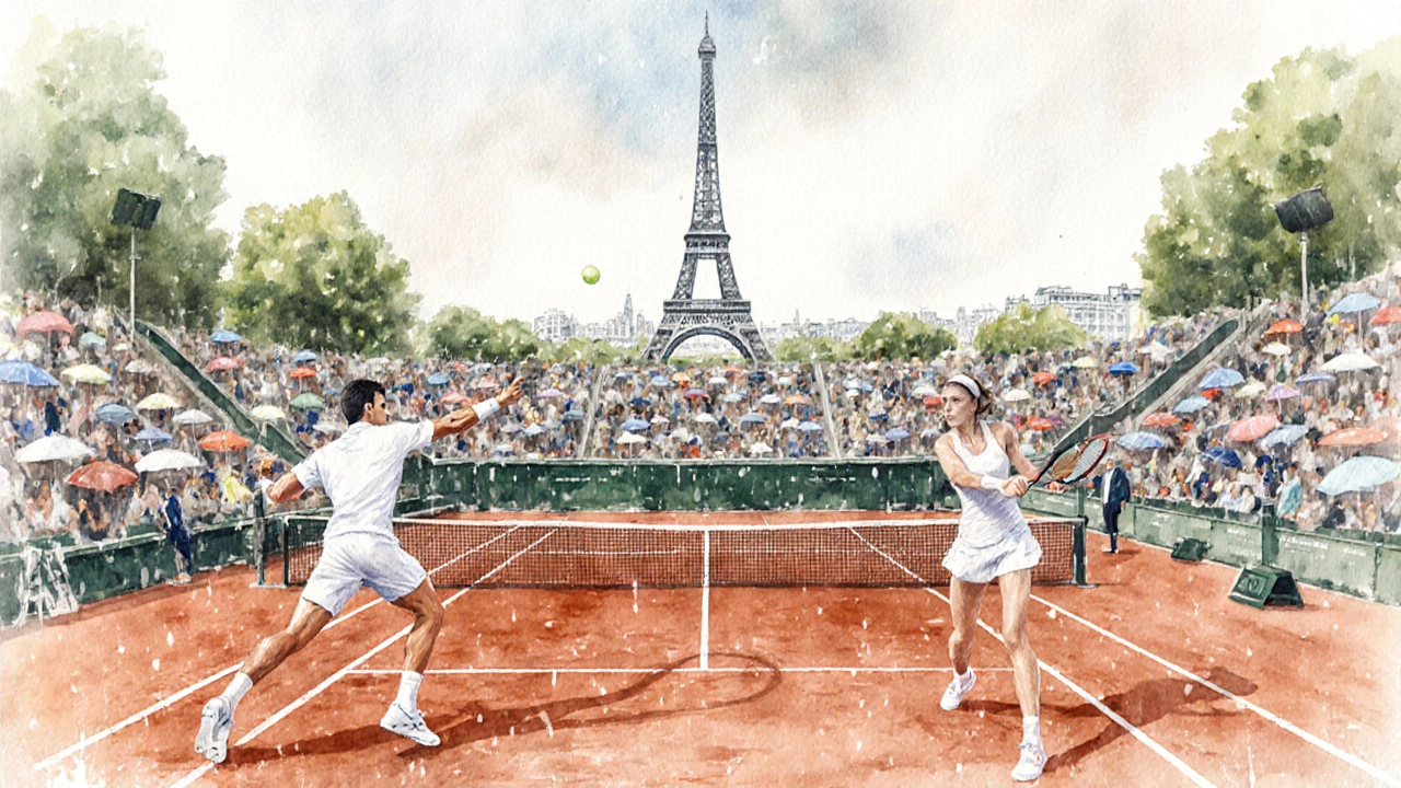 How to Follow the French Open Live