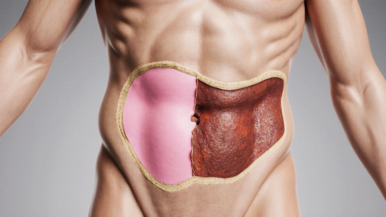 How to Lose Belly Fat in 2 Weeks - Fast, Safe Plan