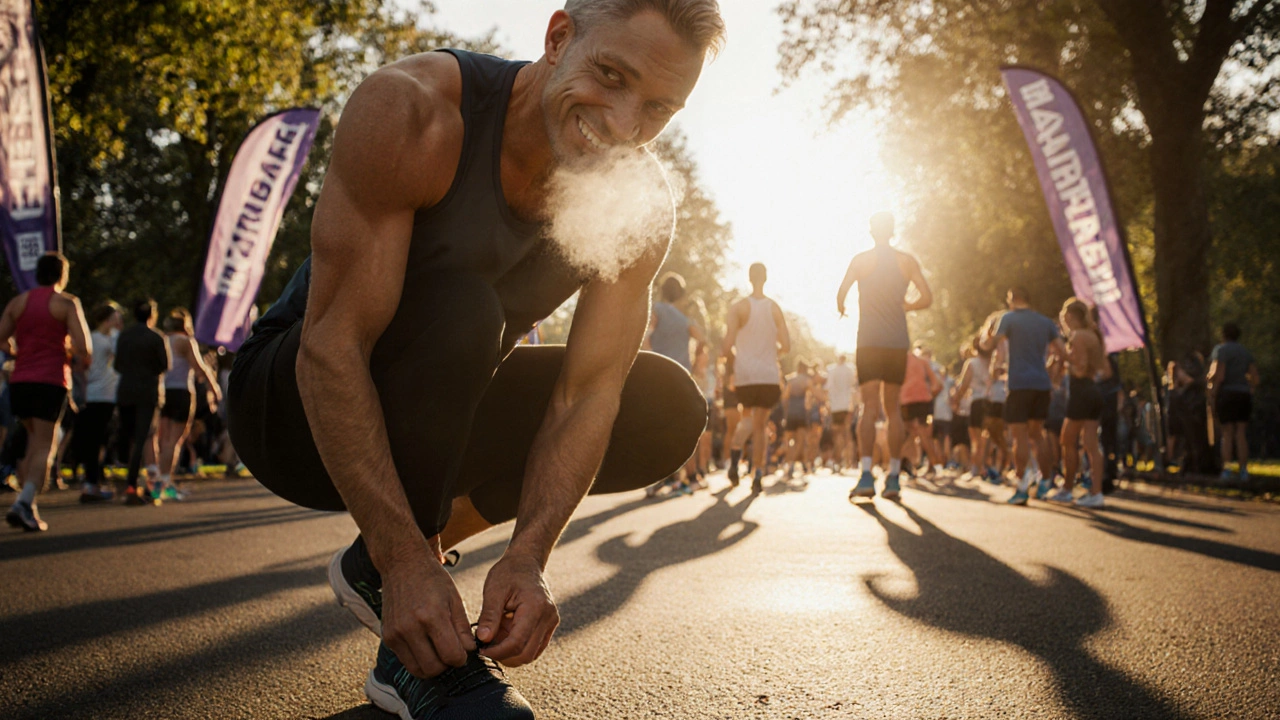 Running a Marathon at 30: Is Age Really a Barrier?