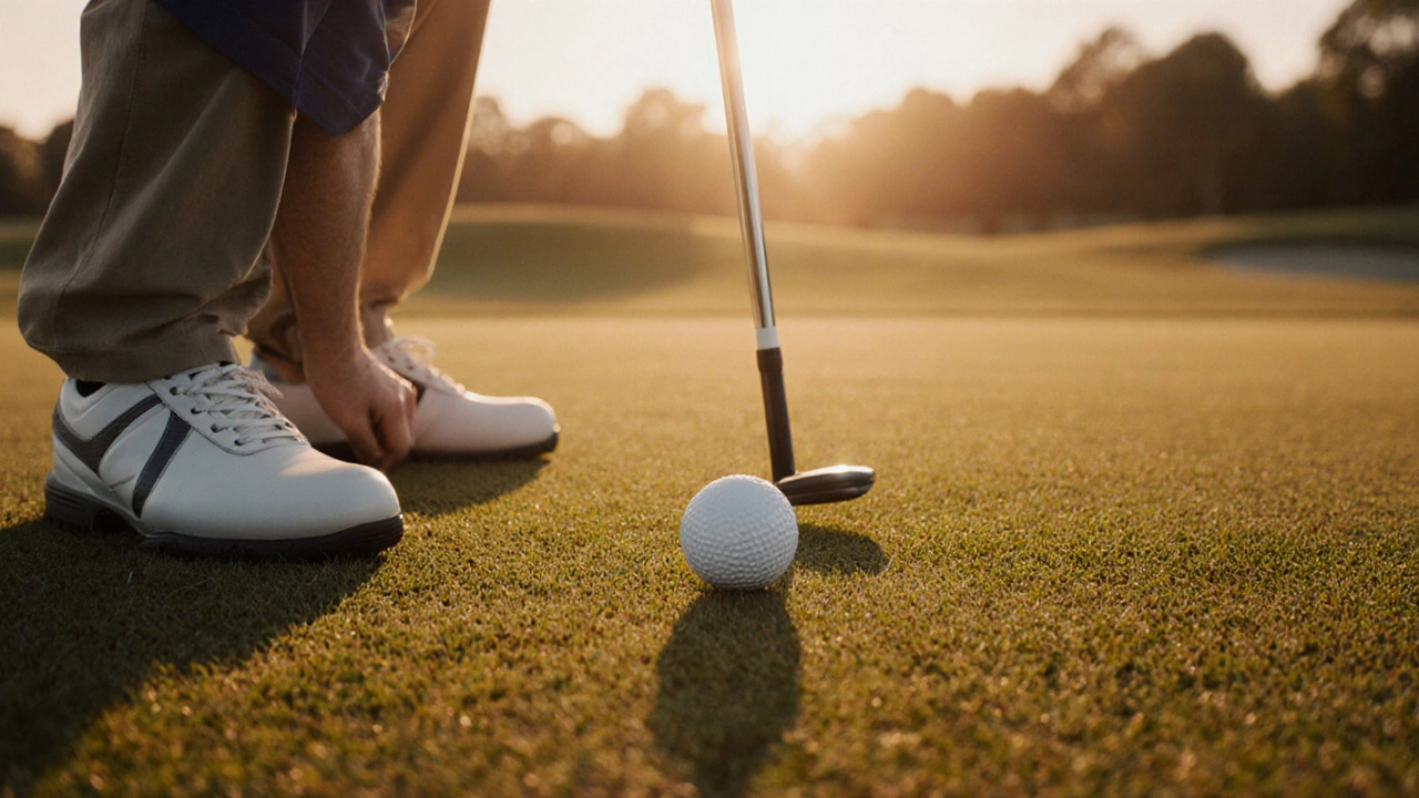 What Does ‘Four’ Mean in Golf? Origin, Etiquette, and How to Use It
