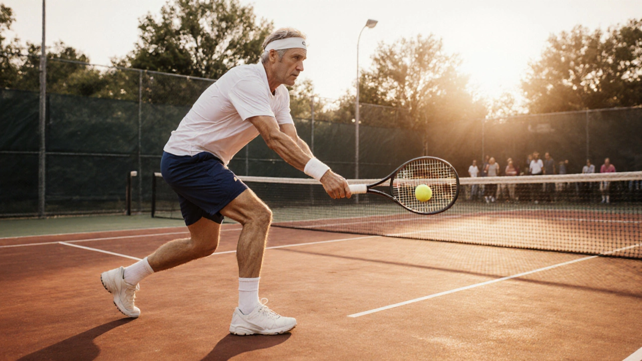 What is a 4.0 Level Tennis Player? Skills, Tournaments & How to Reach It