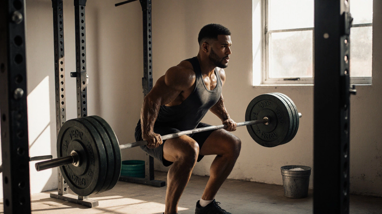 What Is the 5x5 Rule in the Gym? A Simple Strength Building Method