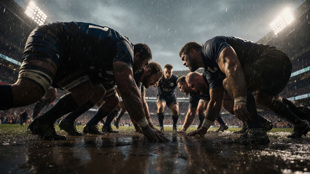 Which Rugby Position Is the Toughest? - A Deep Dive