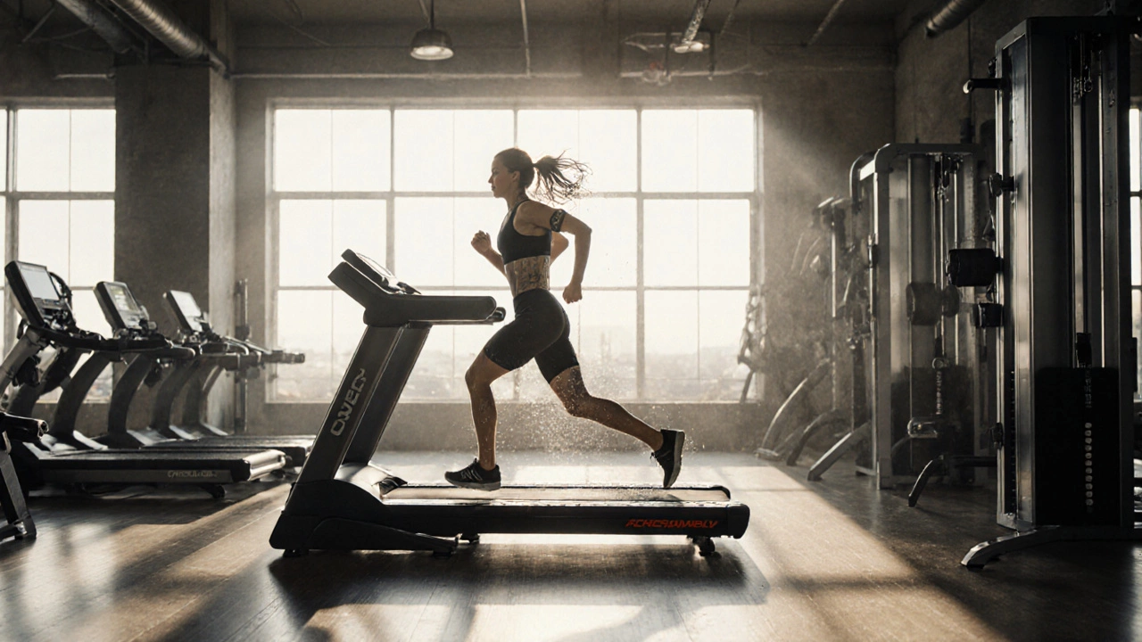 How to Lose 5 Pounds in a Week with Gym Workouts and Realistic Nutrition