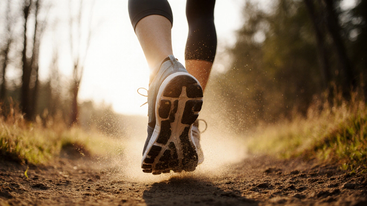 Should You Buy Running Shoes a Size Bigger? The Real Answer